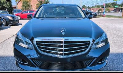 2014 Mercedes-Benz E-Class E350