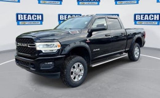 2020 Ram 3500 Tradesman