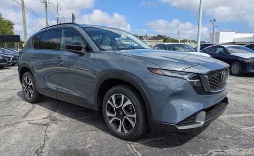 2026 Mazda CX-5 Preferred