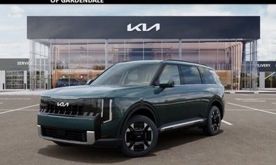 2027 Kia Telluride EX
