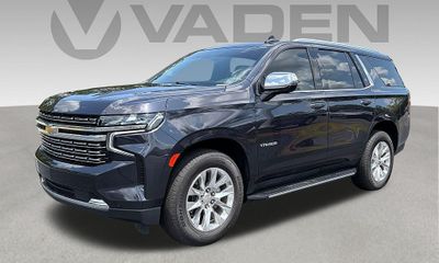 2023 Chevrolet Tahoe Premier