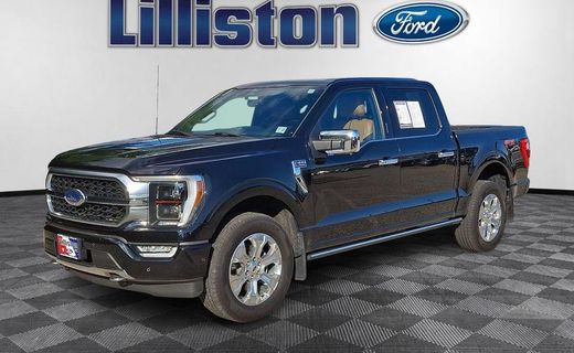 2022 Ford F-150 XLT Supercrew