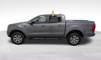 2022 Ford Ranger
