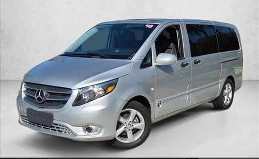 2018 Mercedes-Benz Metris