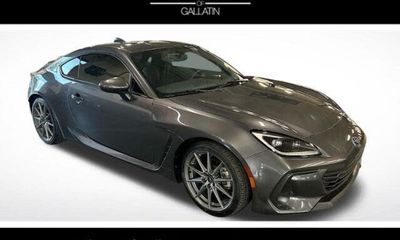 2023 Subaru BRZ Limited