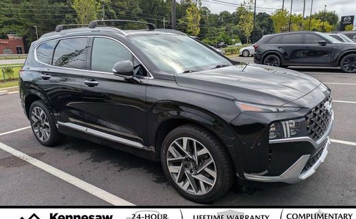 2023 Hyundai Santa FE Calligraphy