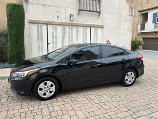 2017 Kia Forte LX Base