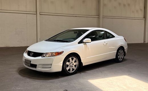 2010 Honda Civic LX
