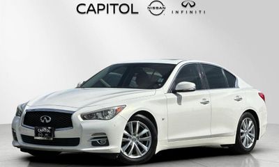 2014 Infiniti Q50 Premium