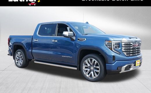 2024 GMC Sierra Denali