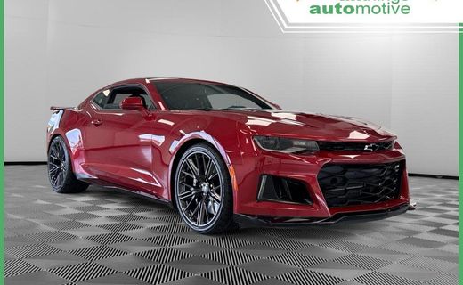 2018 Chevrolet Camaro ZL1