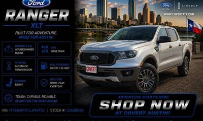2020 Ford Ranger XLT