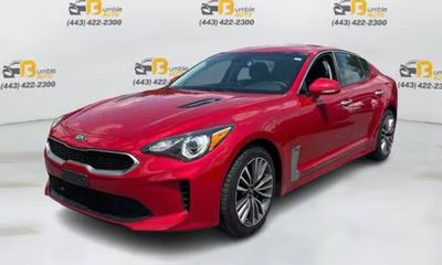 2019 Kia Stinger Base