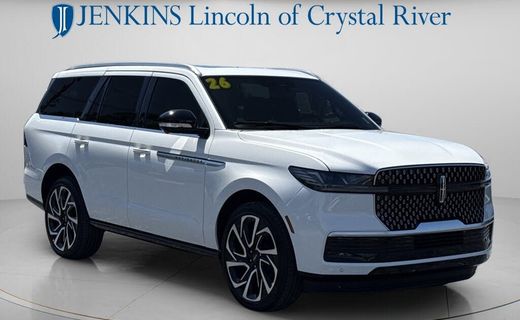 2026 Lincoln Navigator Reserve