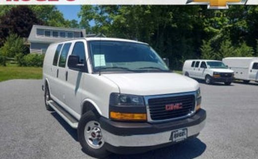 2025 GMC Savana 2500