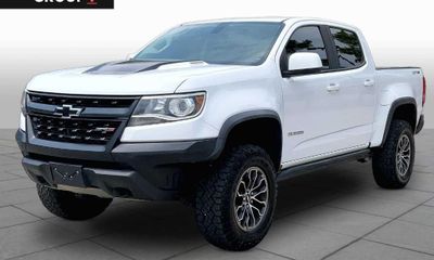2018 Chevrolet Colorado ZR2