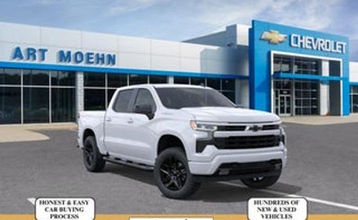 2026 Chevrolet Silverado LT