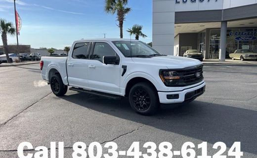 2026 Ford F-150 XLT