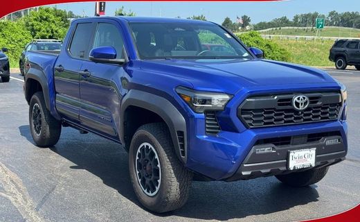 2024 Toyota Tacoma TRD OFF Road