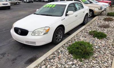 2006 Buick Lucerne CXL