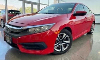 2018 Honda Civic LX