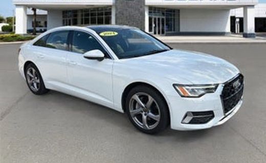 2026 Audi A6 Quattro Prestige