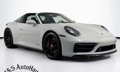2024 Porsche 911