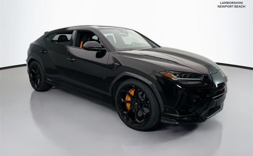 2024 Lamborghini Urus Performante