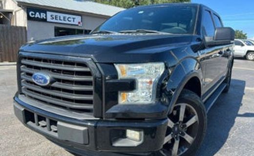 2017 Ford F-150