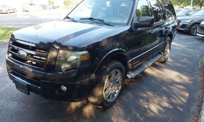 2010 Ford Expedition Limited