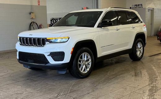 2024 Jeep Grand Cherokee Laredo