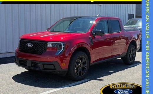2026 Ford Maverick Lariat