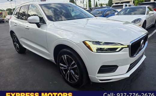2020 Volvo XC60 Momentum