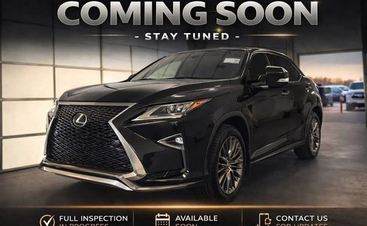 2016 Lexus RX 350