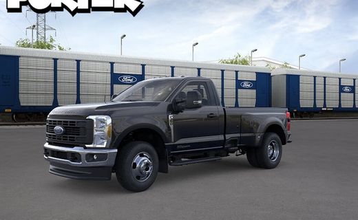 2026 Ford F-350