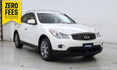 2015 Infiniti QX50 Journey
