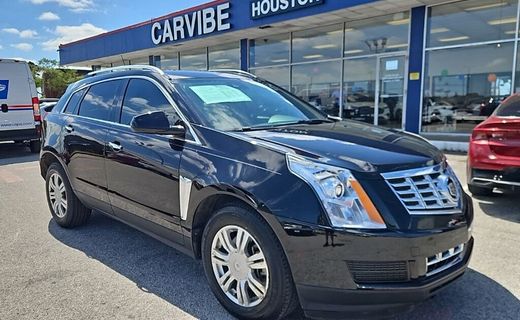 2016 Cadillac SRX Luxury