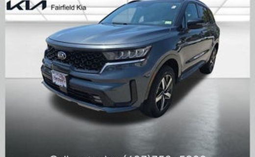 2021 Kia Sorento