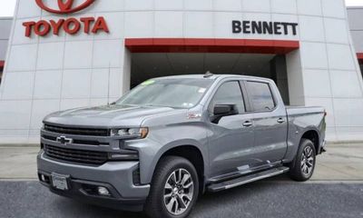 2020 Chevrolet Silverado RST