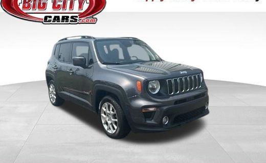 2020 Jeep Renegade