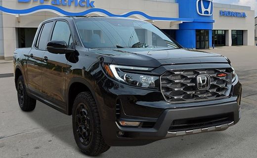 2026 Honda Ridgeline Trailsport S
