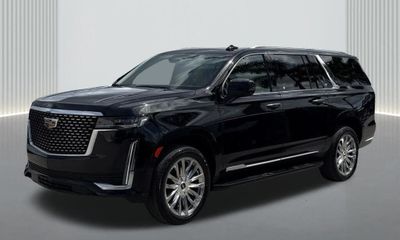 2023 Cadillac Escalade ESV Premium Luxury