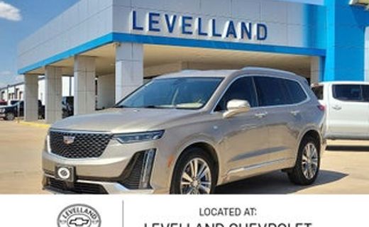 2020 Cadillac XT6