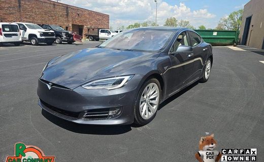 2017 Tesla Model S