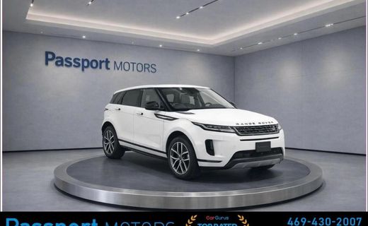 2024 Land Rover Range Evoque S