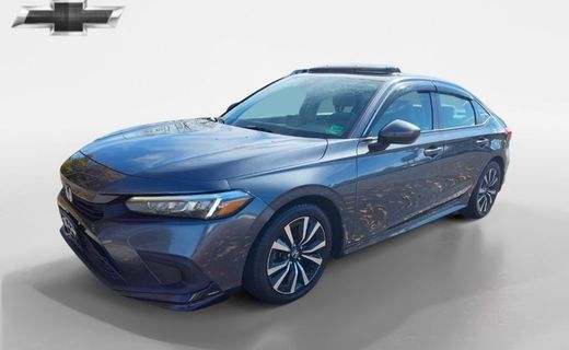 2022 Honda Civic EX