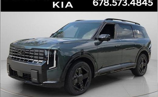 2027 Kia Telluride