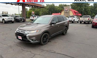 2018 Mitsubishi Outlander