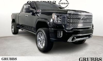 2022 GMC Sierra HD Denali