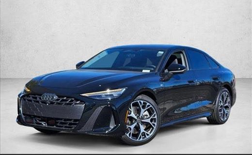 2026 Audi A6 Quattro Premium Plus